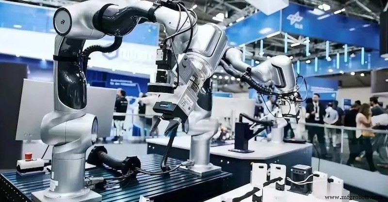 Agile Robots Memperlihatkan Teknologi Kontrol Gaya, Humanoid, dan AI Fisik Canggih di RTJ 2026